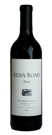 2021 Xavier Red Blend